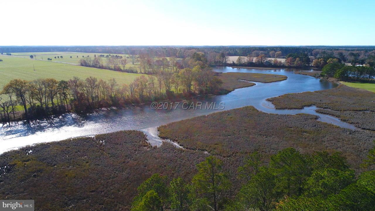 12485 Mallard Landing Road Princess Anne, MD 21853 - Photo 6 of 13 a view of a lake with mountains in the background