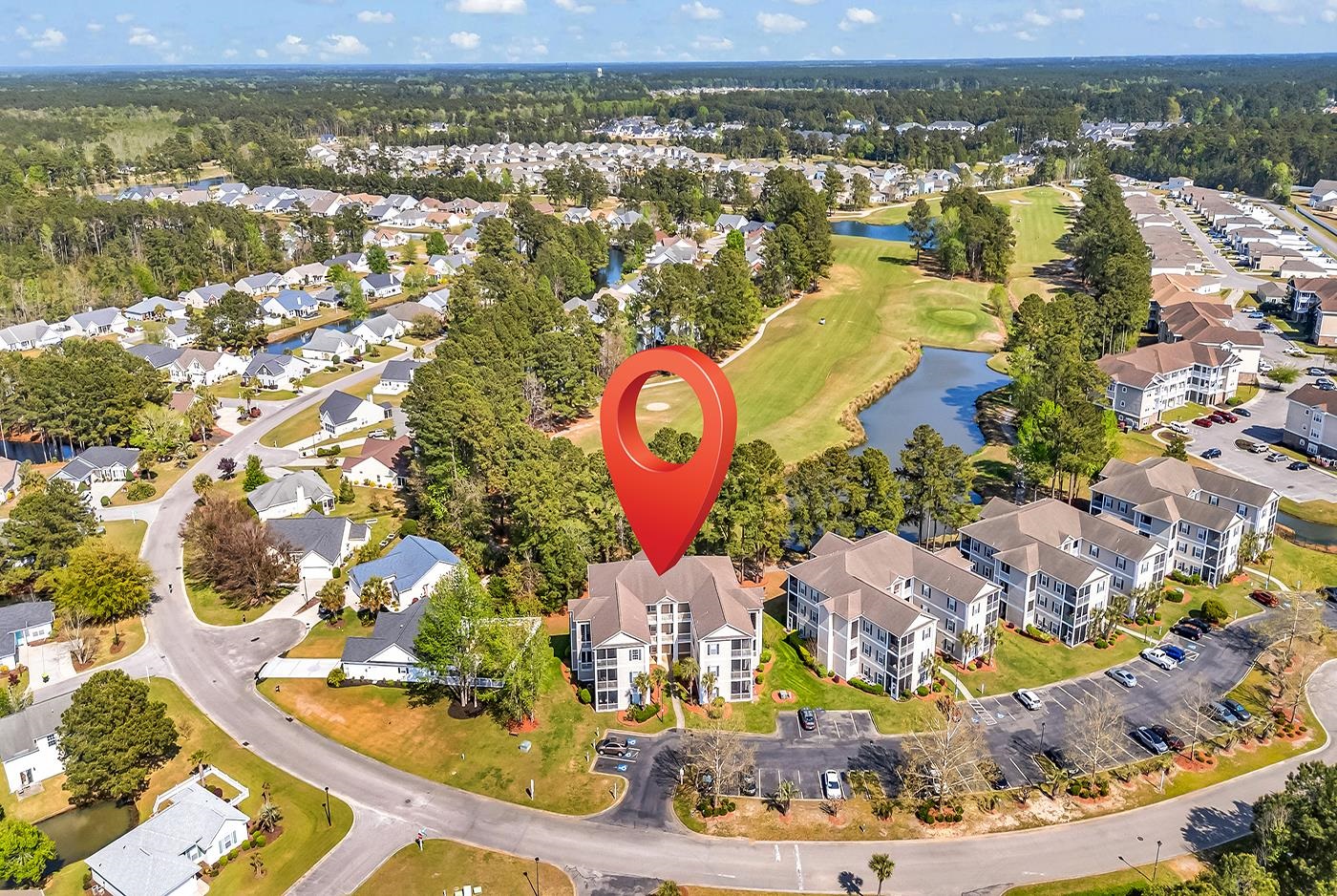 248 Sun Colony Boulevard, Unit 104 Longs, SC 29568 - Photo 2 of 29