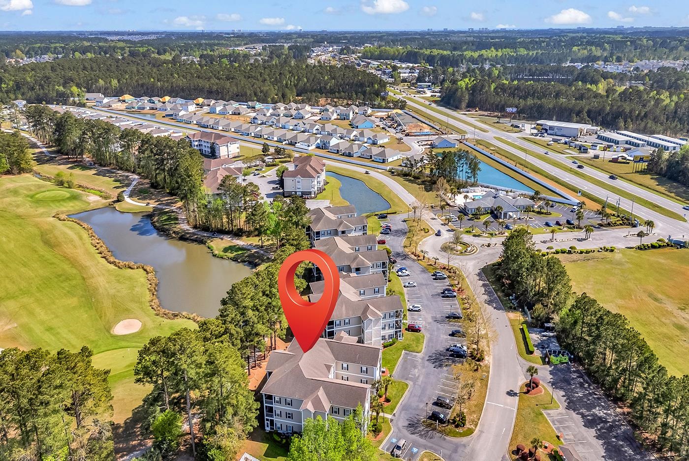 248 Sun Colony Boulevard, Unit 104 Longs, SC 29568 - Photo 28 of 29