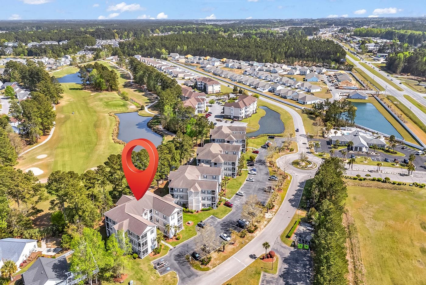 248 Sun Colony Boulevard, Unit 104 Longs, SC 29568 - Photo 4 of 29