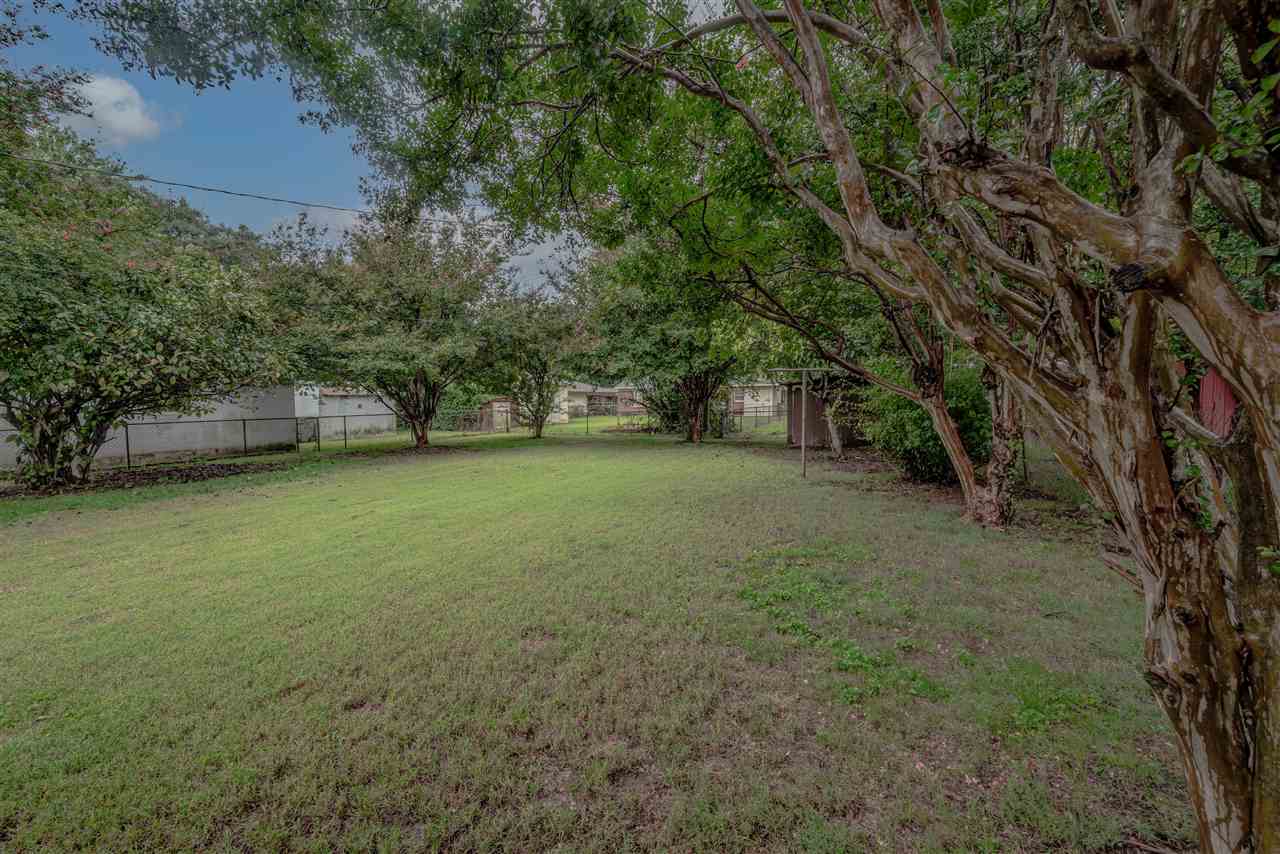 1645 Welsh Road Memphis, TN 38117 - Photo 16 of 18 a view of a field with a trees