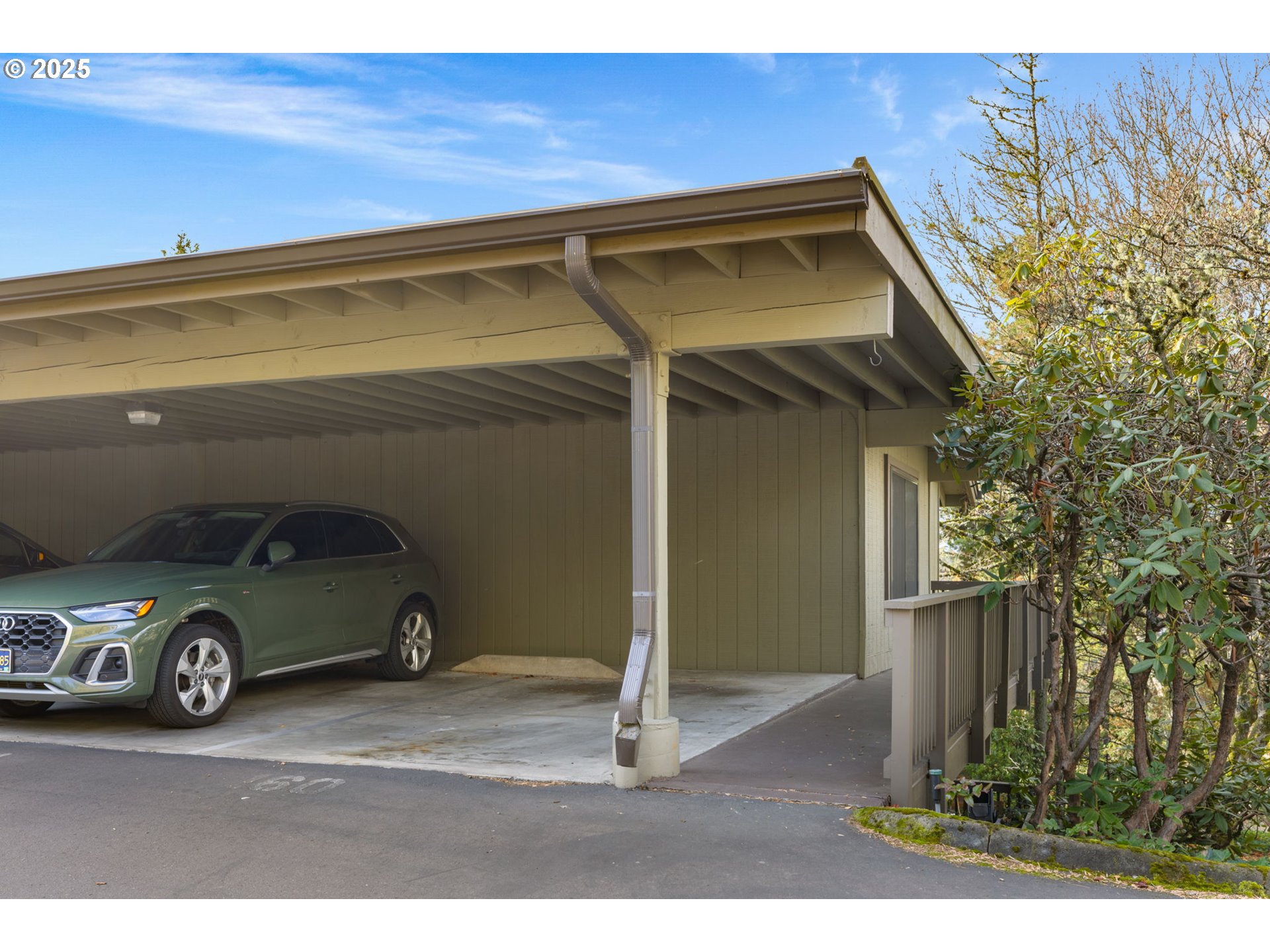 7734 Southwest Barnes Road, Unit A Portland, OR 97225 - Photo 2 of 37 Carport