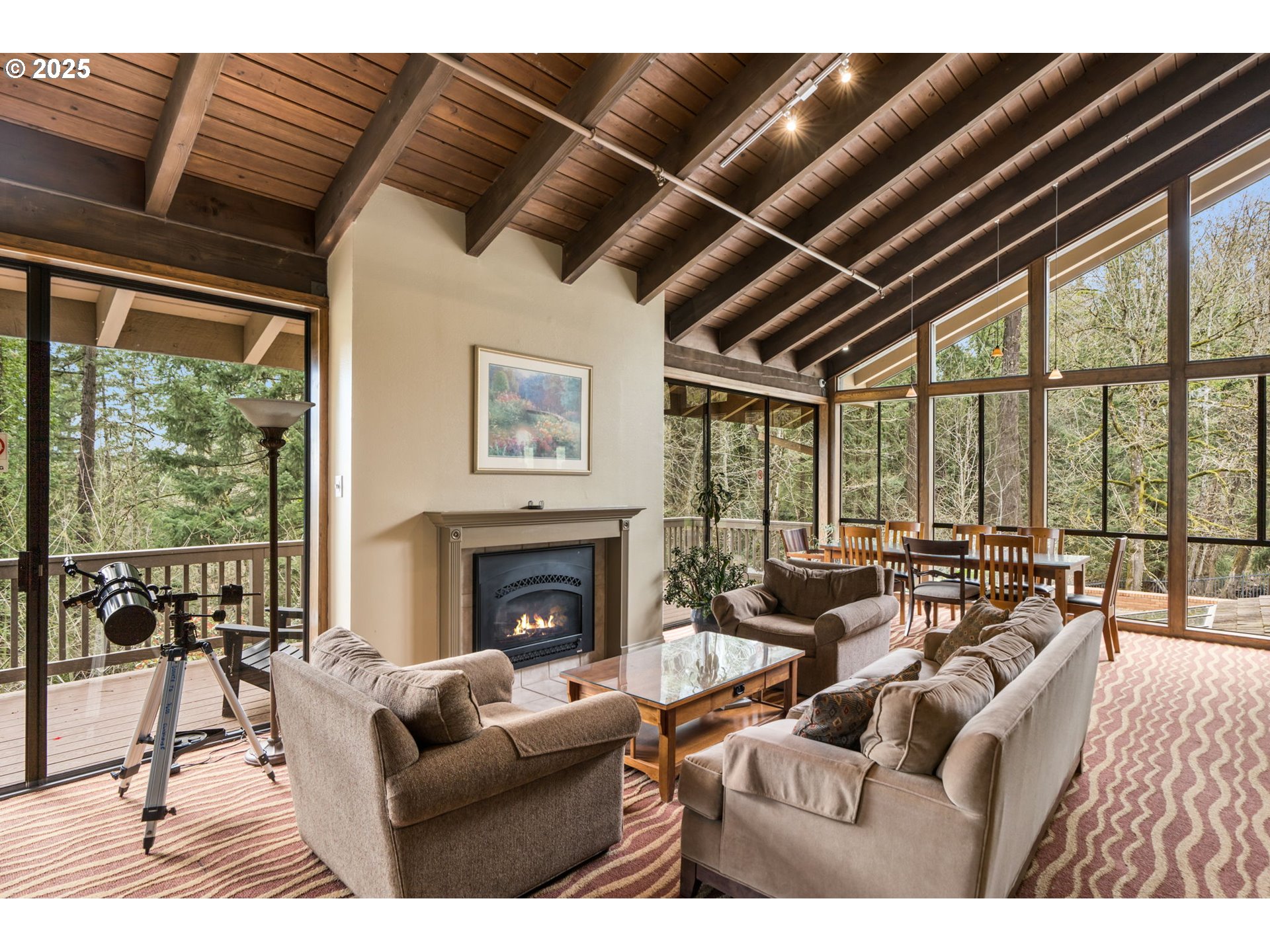 7734 Southwest Barnes Road, Unit A Portland, OR 97225 - Photo 29 of 37 Community Room