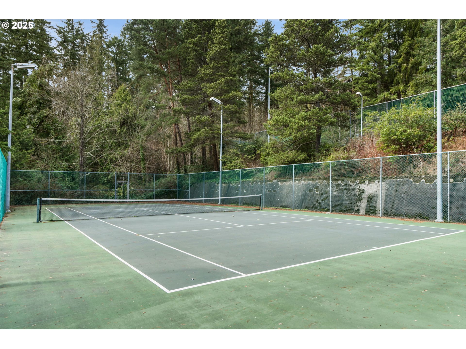 7734 Southwest Barnes Road, Unit A Portland, OR 97225 - Photo 34 of 37 Community Tennis