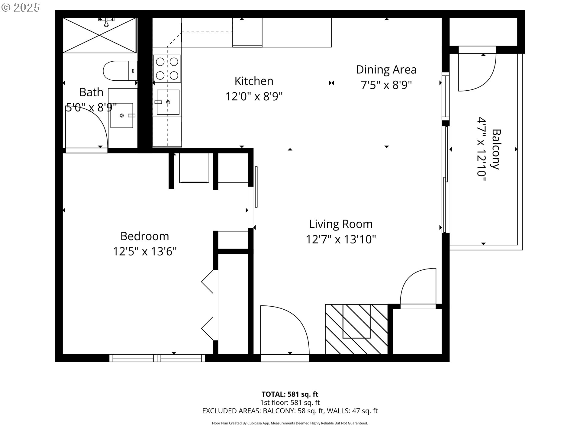 7734 Southwest Barnes Road, Unit A Portland, OR 97225 - Photo 37 of 37