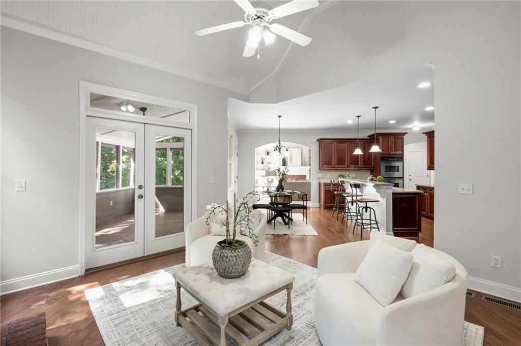 4920 Pond Ridge Lane Cumming, GA 30041 - Photo 22 of 45 Gallery Image 22