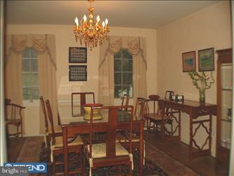 535 Matsonford Road Villanova, PA 19085 - Photo 3 of 6 Dining Room