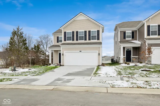 $356,990 | 5220 Rolling Meadow Boulevard, Indianapolis, IN 46237