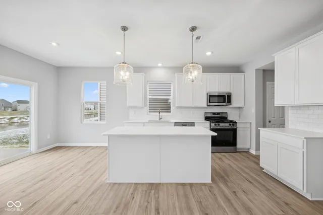 $356,990 | 5220 Rolling Meadow Boulevard, Indianapolis, IN 46237