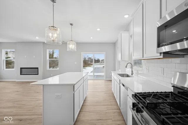 $356,990 | 5220 Rolling Meadow Boulevard, Indianapolis, IN 46237