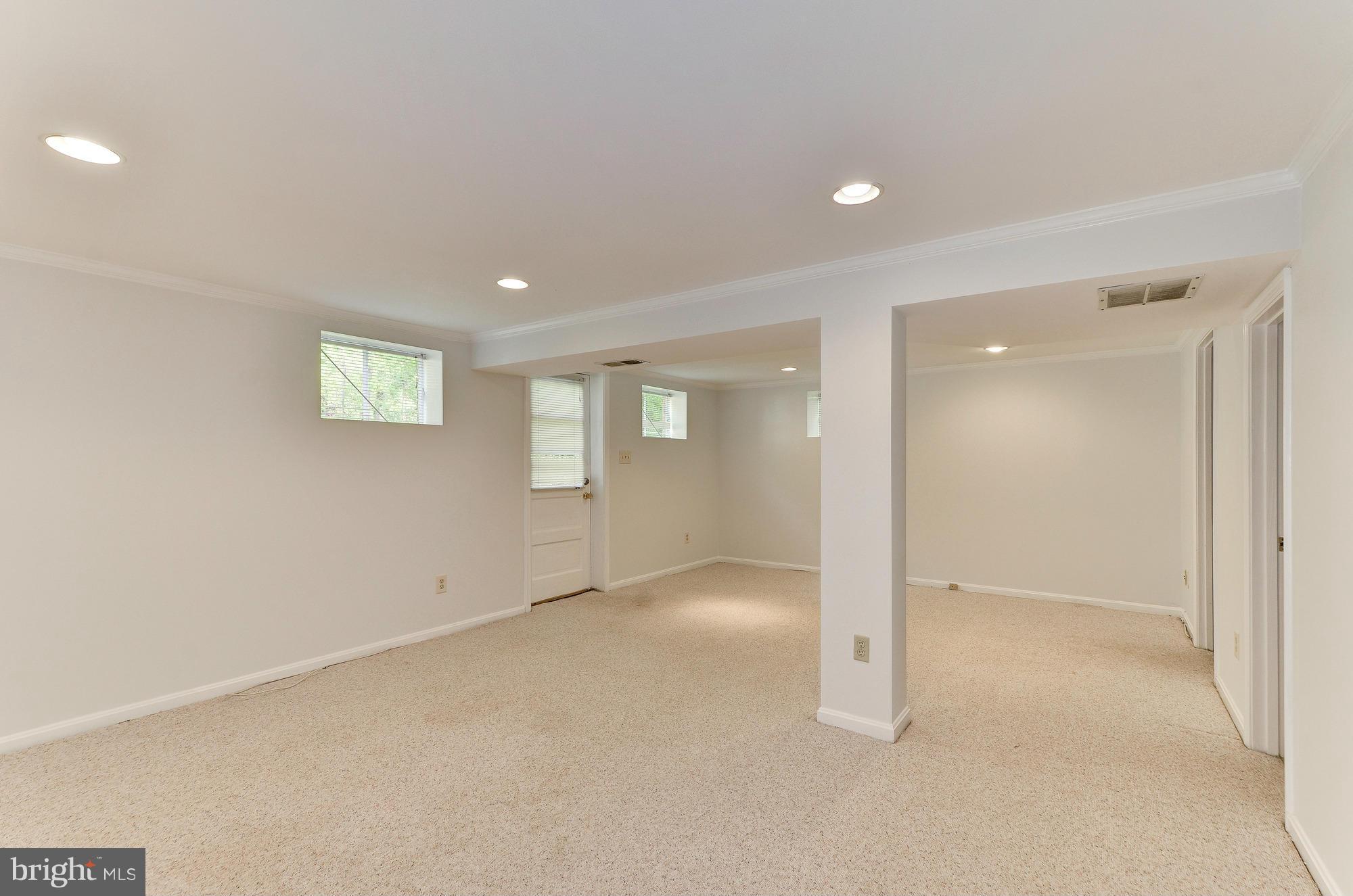 6803 Dante Court Springfield, VA 22152 - Photo 14 of 21 Basement