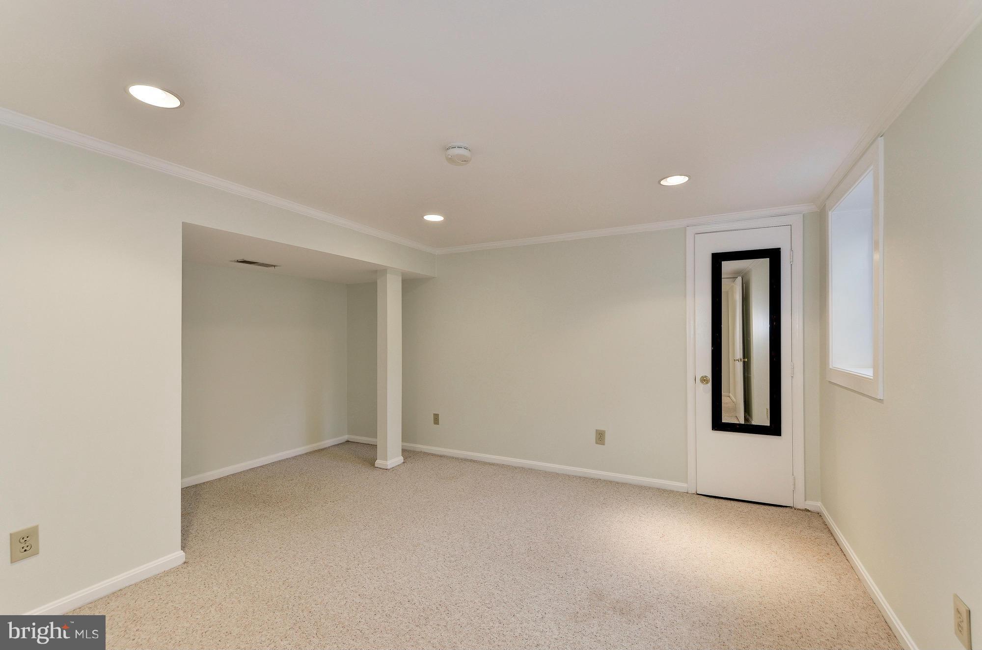 6803 Dante Court Springfield, VA 22152 - Photo 15 of 21 Basement
