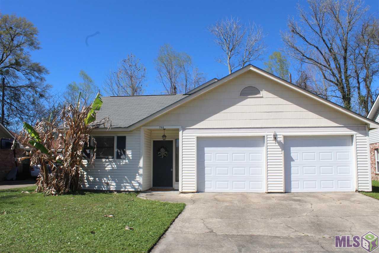 768 Hadley Drive Baton Rouge, LA 70820 - Photo 1 of 12 Gallery Image 1