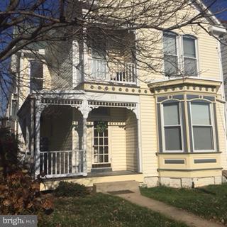323 East 3rd Street, Unit 1 Frederick, MD 21701 - Photo 1 of 1 Exterior (Front)