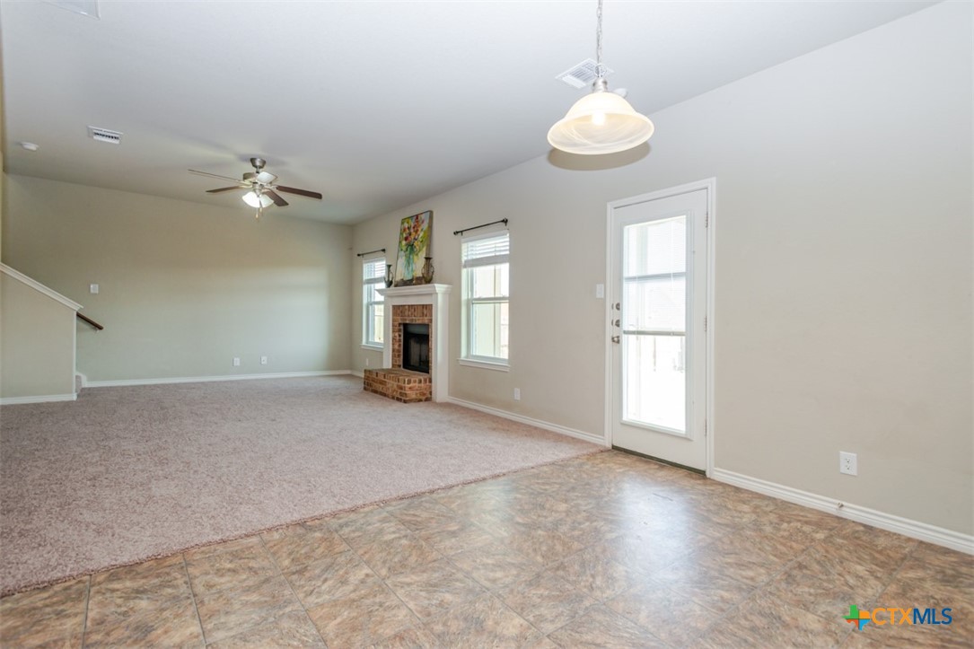 2601 Tarrant County Drive Killeen, TX 76549 - Photo 21 of 35 a view of an empty room with a window