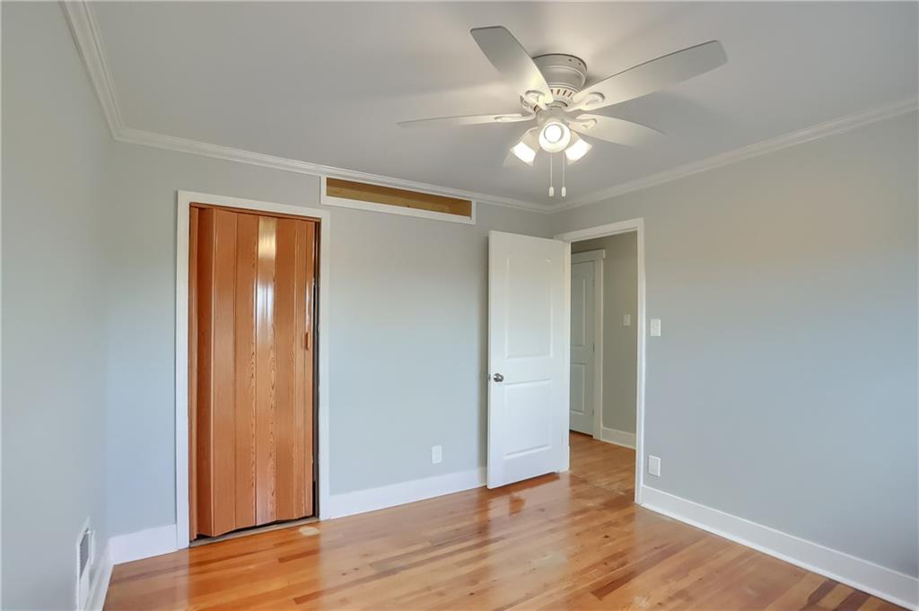 96 Ridgewood Avenue Pittsburgh, PA 15229 - Photo 28 of 41 Second Bedroom