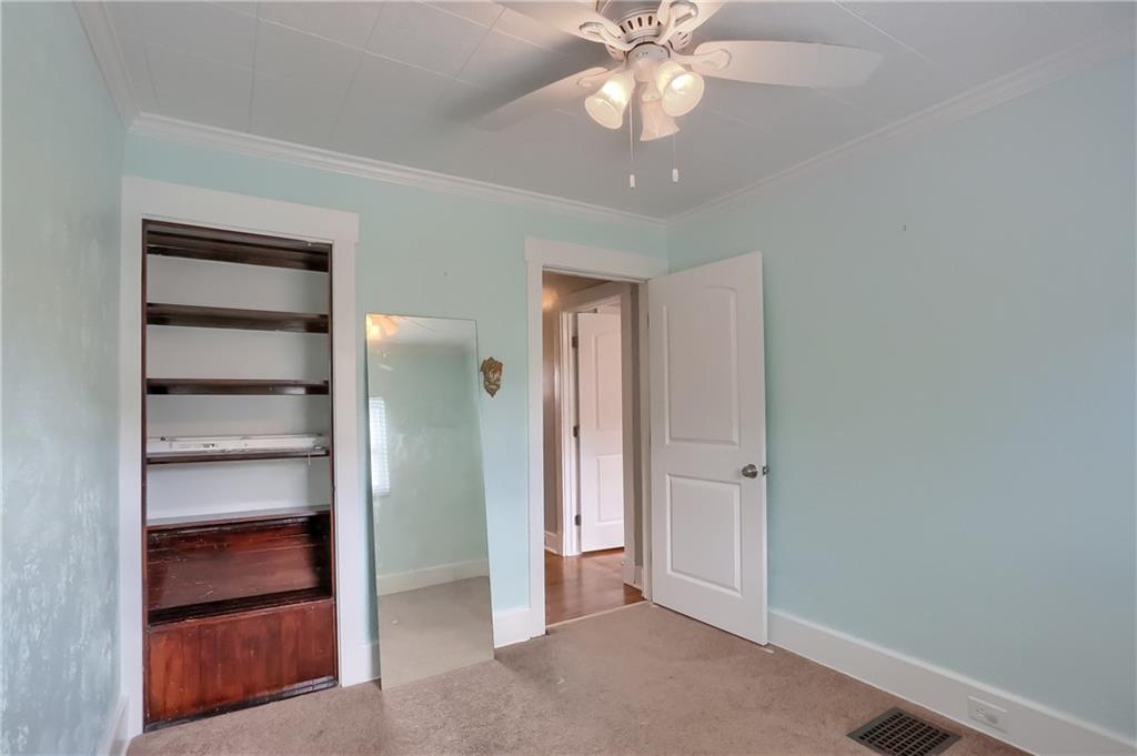 96 Ridgewood Avenue Pittsburgh, PA 15229 - Photo 29 of 41 Third bedroom