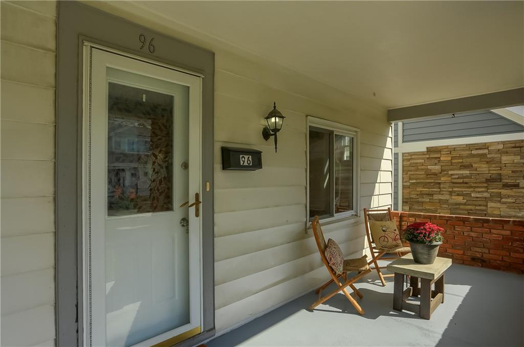 Front porch