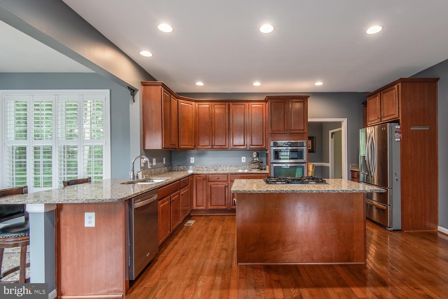 218 Poplar Road Fredericksburg, VA 22406 - Photo 22 of 71 Kitchen