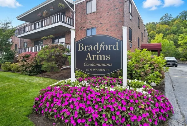 $1,900 | 80 North Warren Street, Unit 30, Woburn, MA 01801