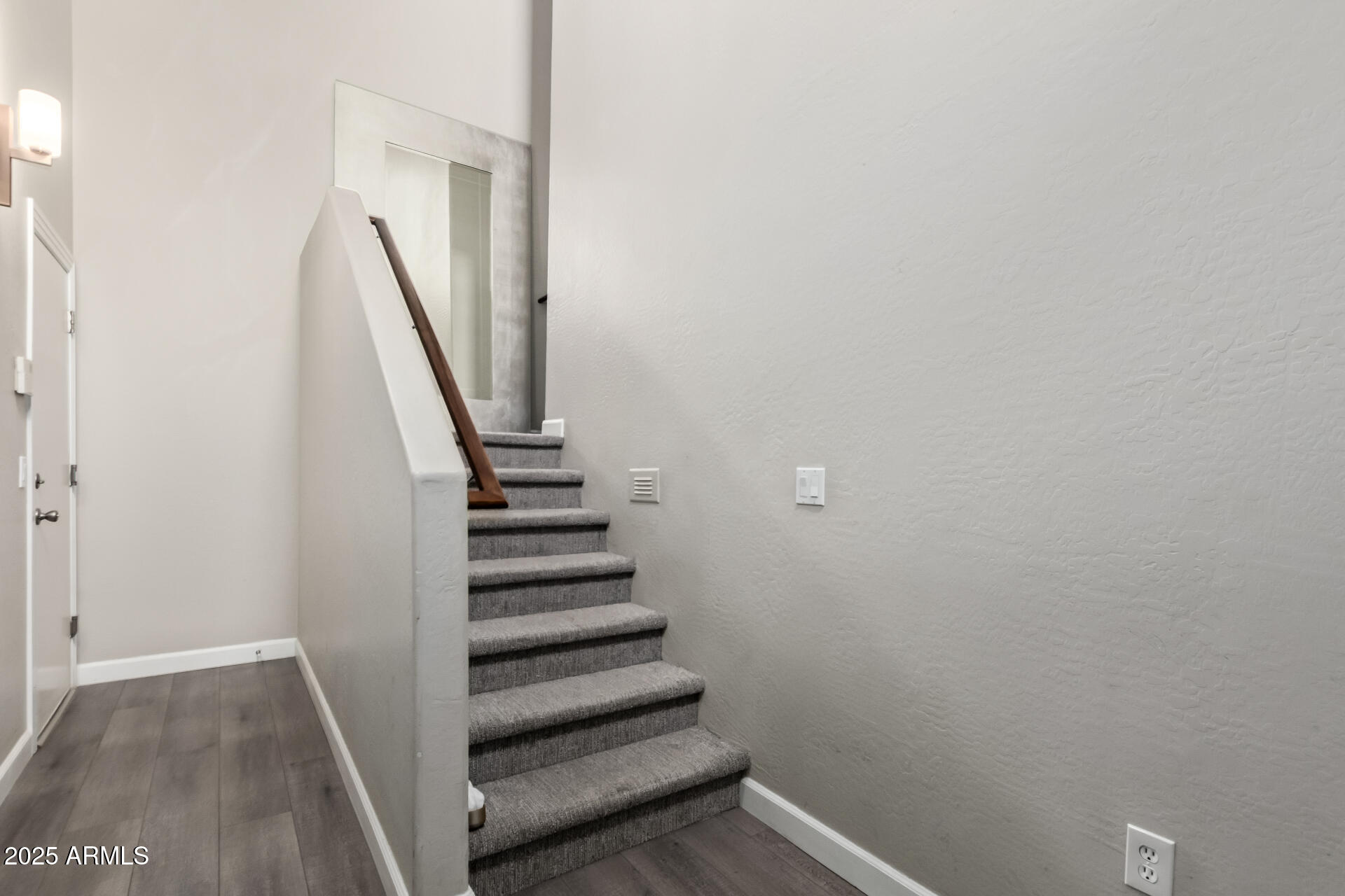 4777 South Fulton Ranch Boulevard, Unit 2035 Chandler, AZ 85248 - Photo 27 of 38 a view of entryway with stairs