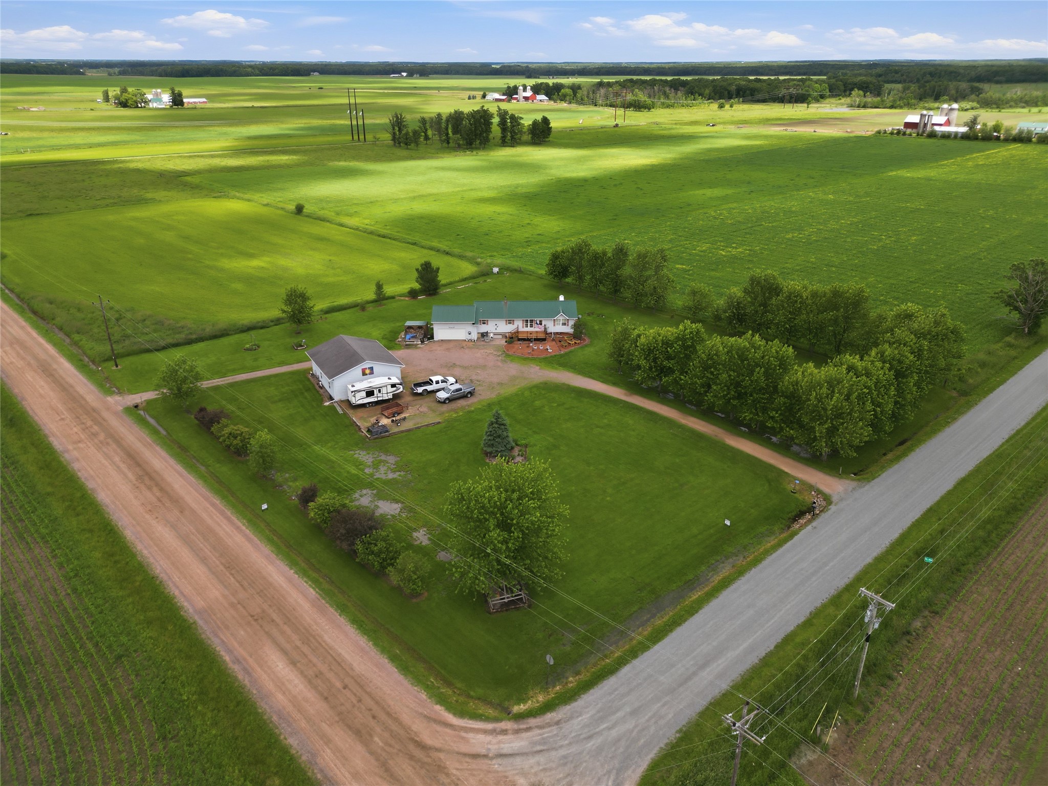 W2476 Heath Road Spencer, WI 54479 - Photo 16 of 40