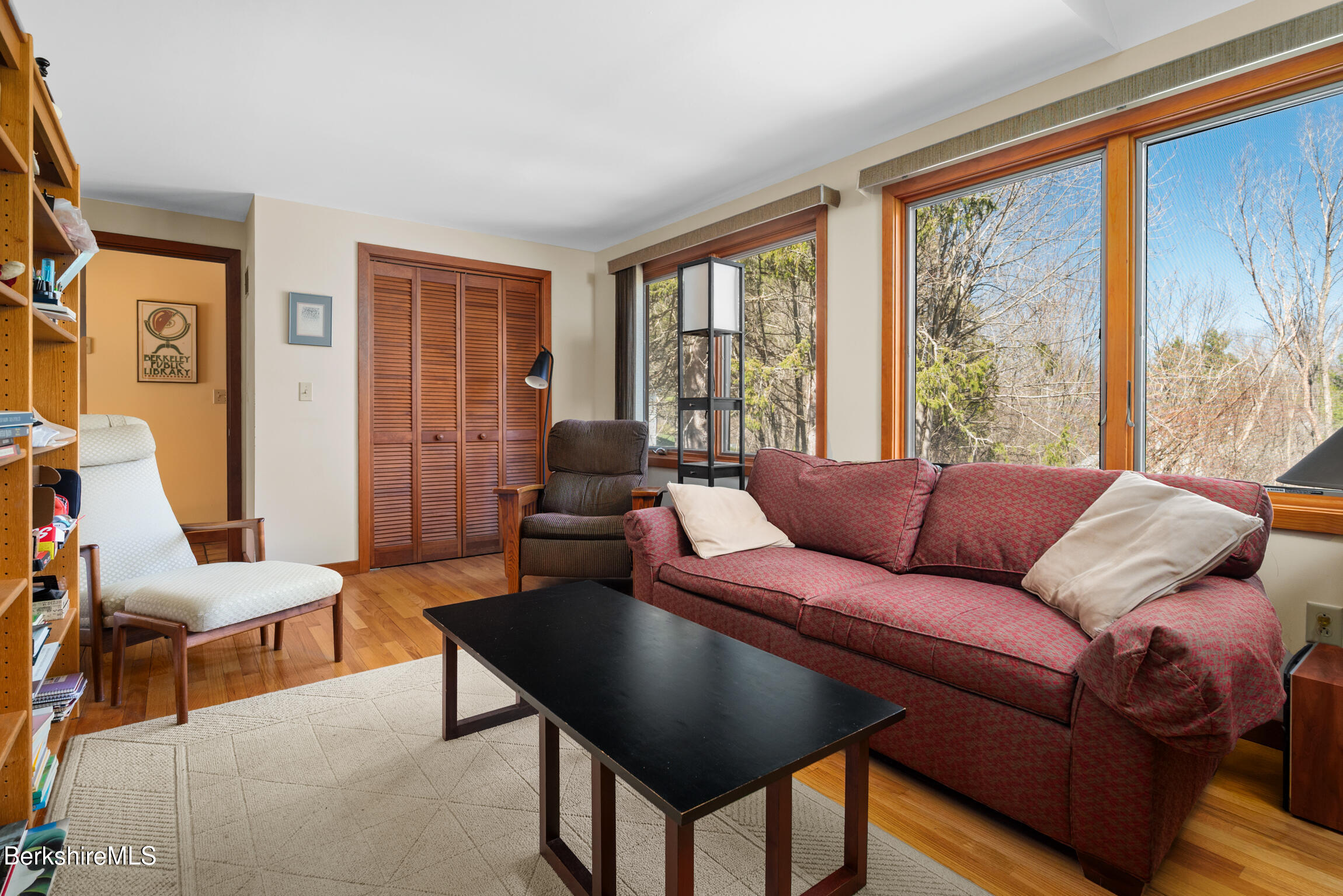 171 Knolls Road Williamstown, MA 01267 - Photo 13 of 26 First floor bedroom or den