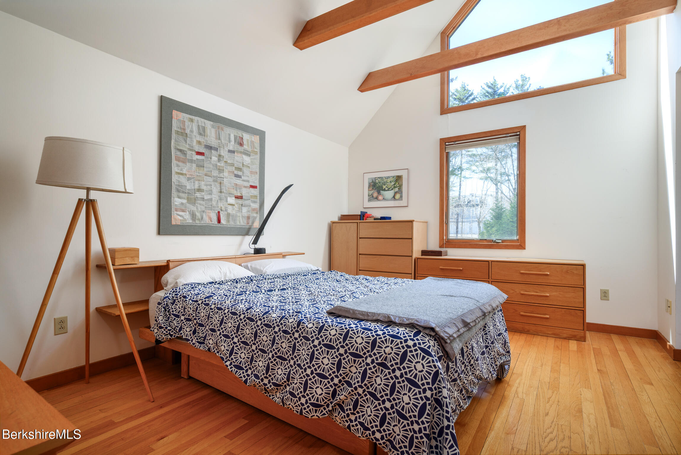 171 Knolls Road Williamstown, MA 01267 - Photo 17 of 26 Primary bedroom