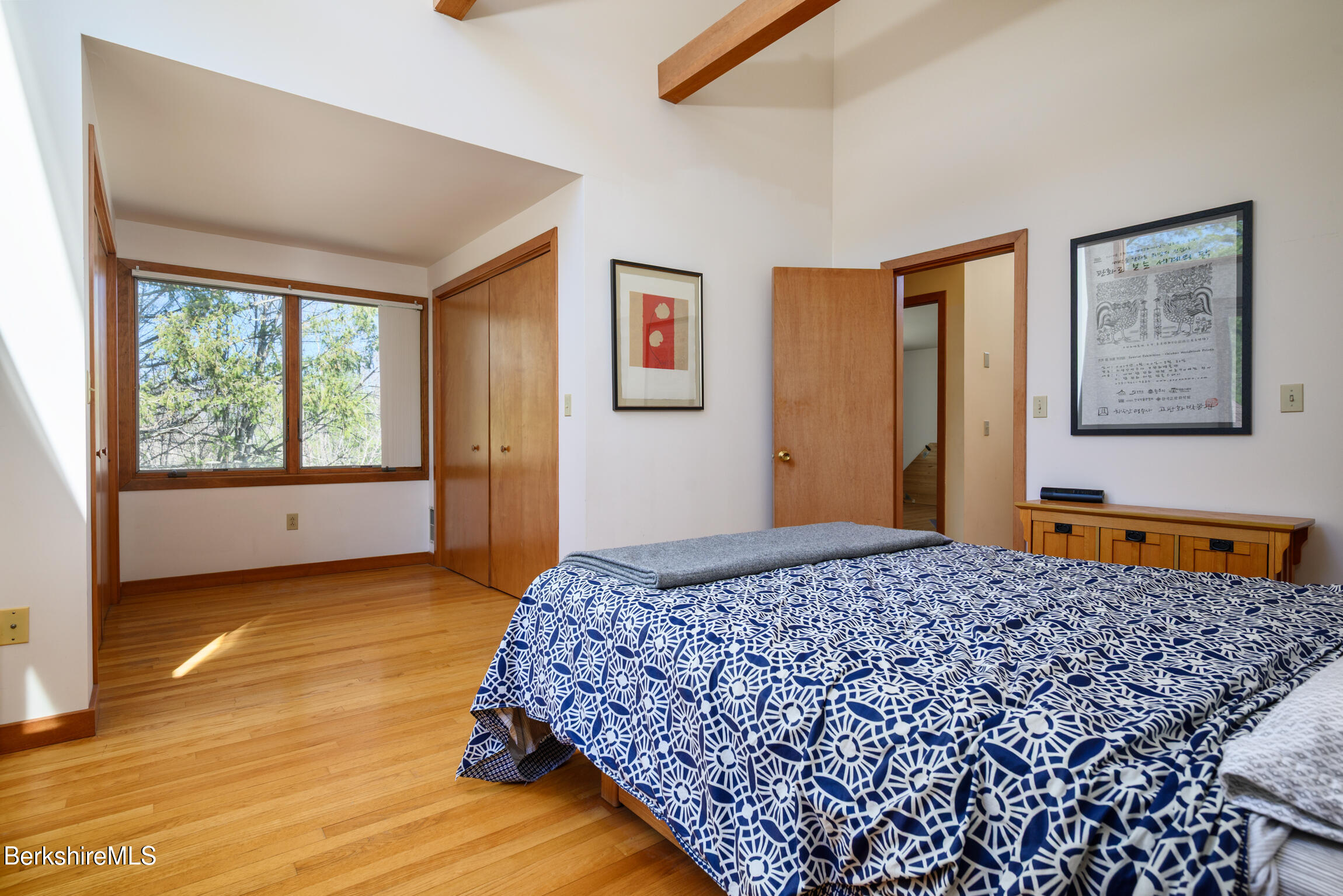 171 Knolls Road Williamstown, MA 01267 - Photo 18 of 26 Primary bedroom