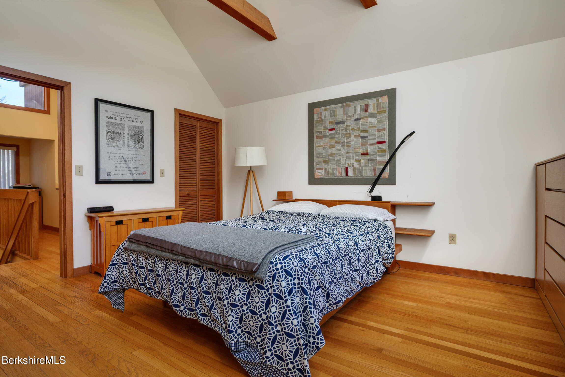 171 Knolls Road Williamstown, MA 01267 - Photo 19 of 26 Primary bedroom