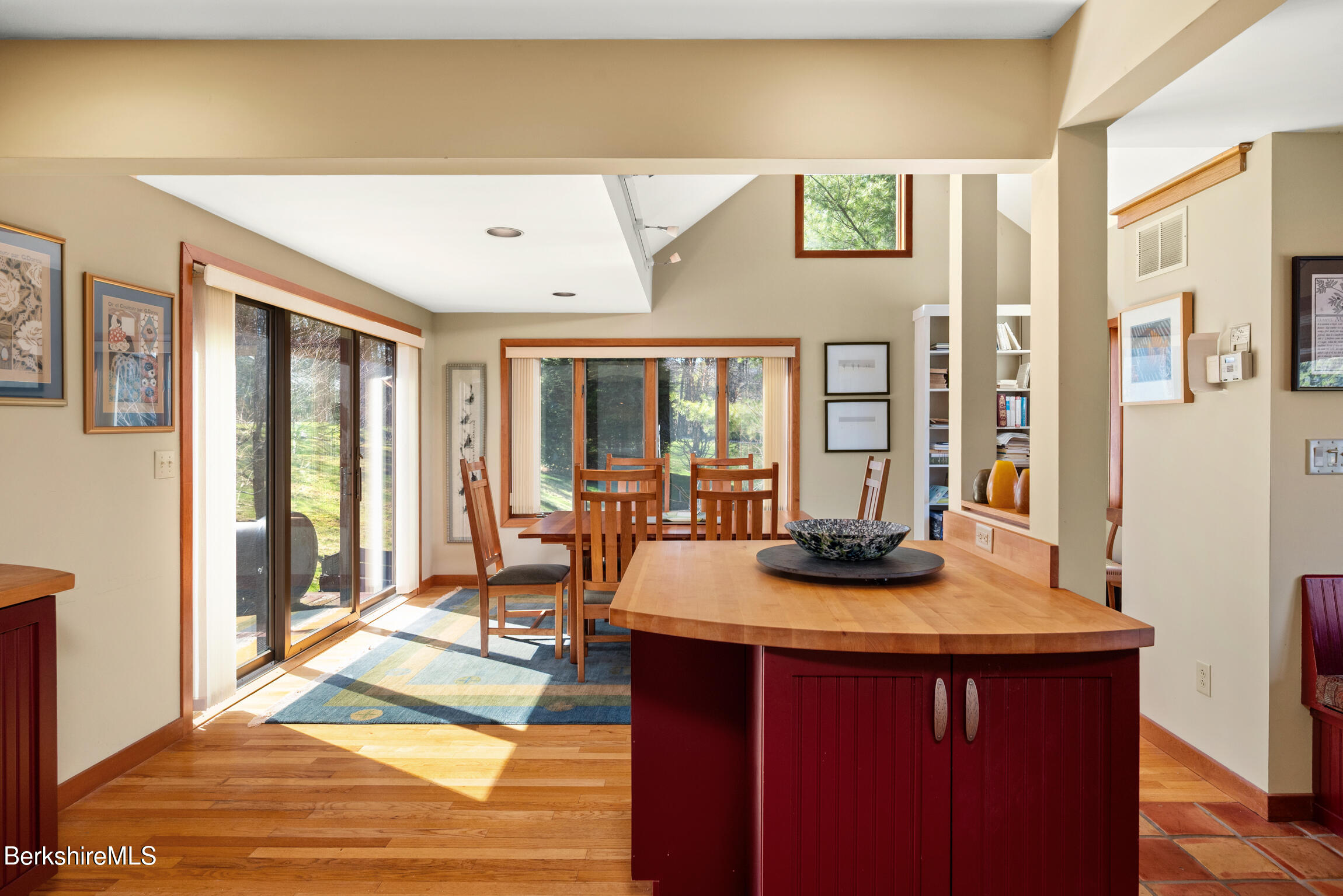 171 Knolls Road Williamstown, MA 01267 - Photo 9 of 26 Kitchen, dining room