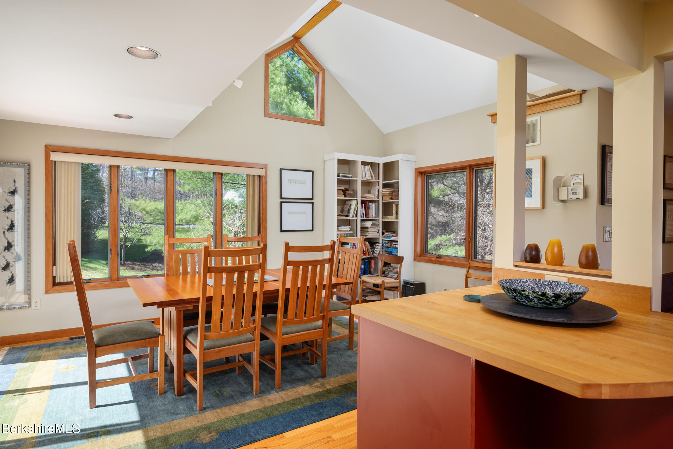 171 Knolls Road Williamstown, MA 01267 - Photo 10 of 26 Kitchen, dining room