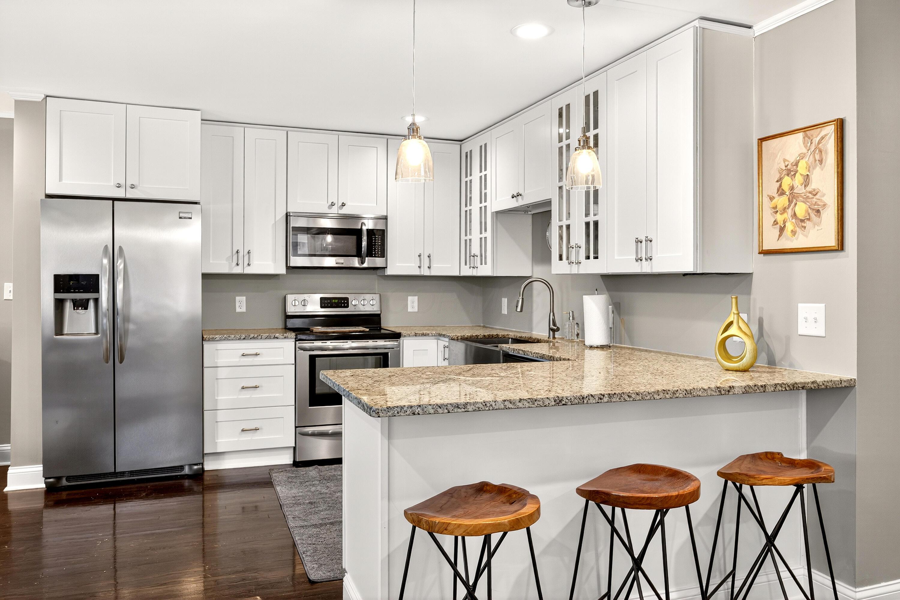 2069 Ridgecliff Road Upper Arlington, OH 43221 - Photo 14 of 54 Kitchen