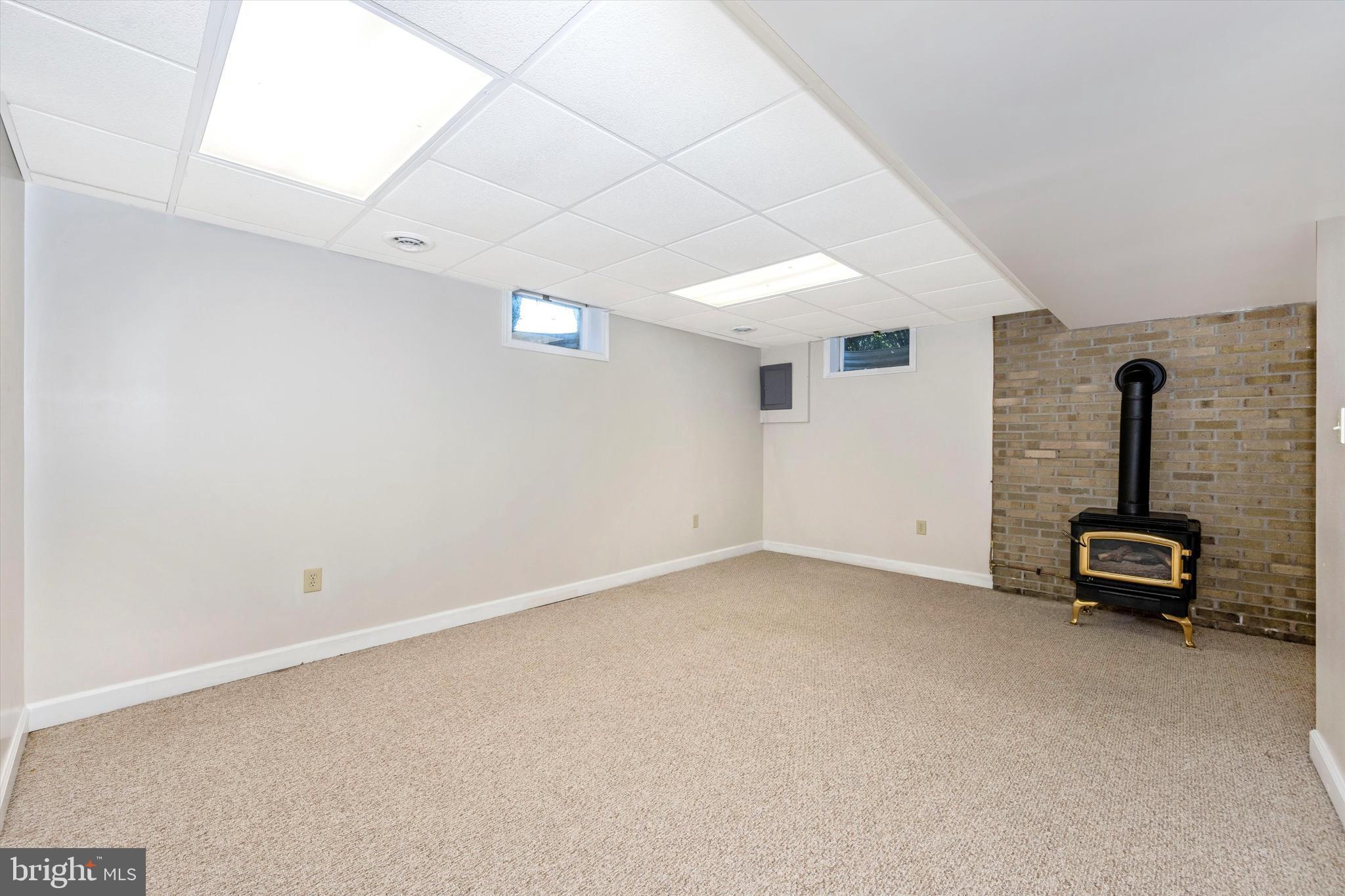 1820 Gapland Road Jefferson, MD 21755 - Photo 15 of 60 Lower Level Family Room