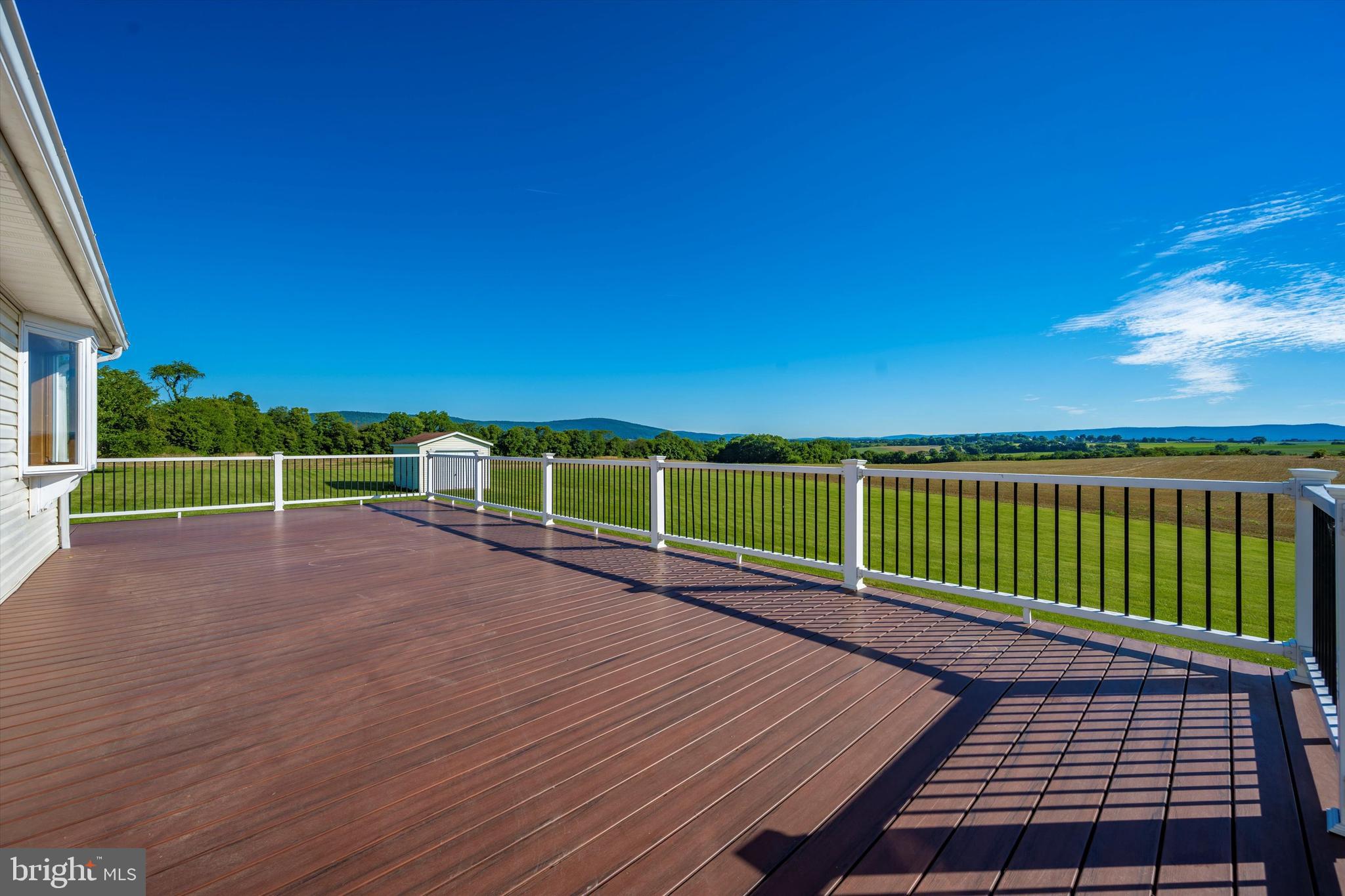 1820 Gapland Road Jefferson, MD 21755 - Photo 18 of 60 Large Maintenance Free Deck