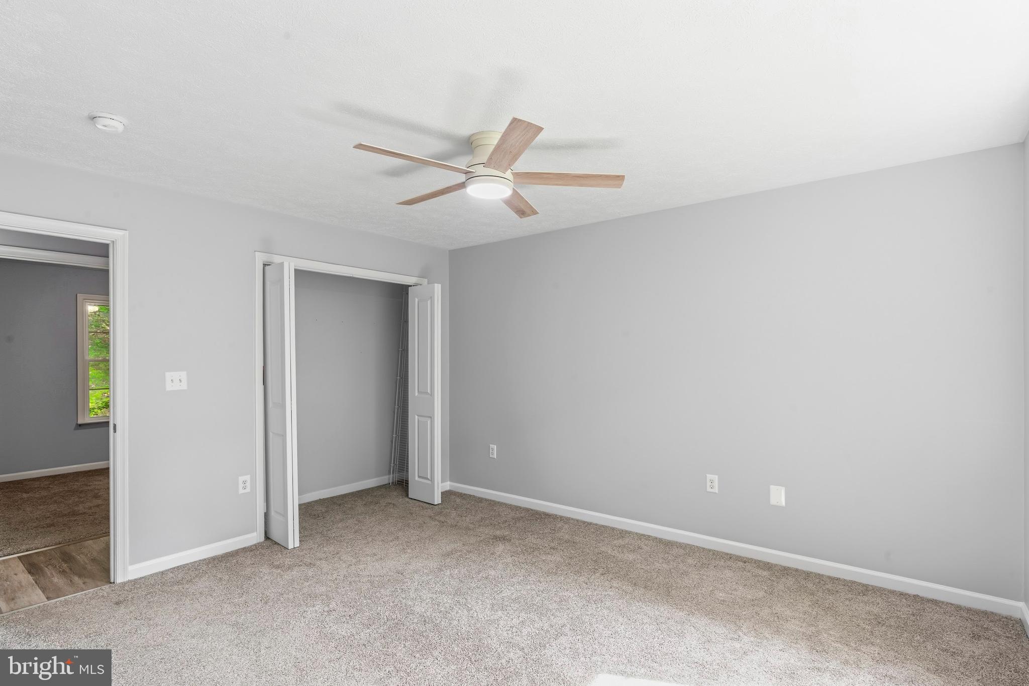 997 Wilderness Road Linden, VA 22642 - Photo 21 of 61 Primary bedroom with larger closet space.