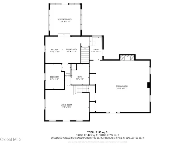 $197,700 | 318 Chiswell Road, Schenectady, NY 12304