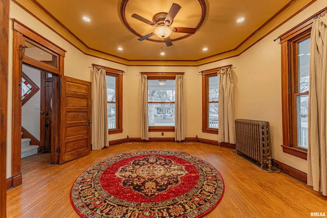 $289,000 | 506 North Lafayette Street, Mount Pulaski, IL 62548