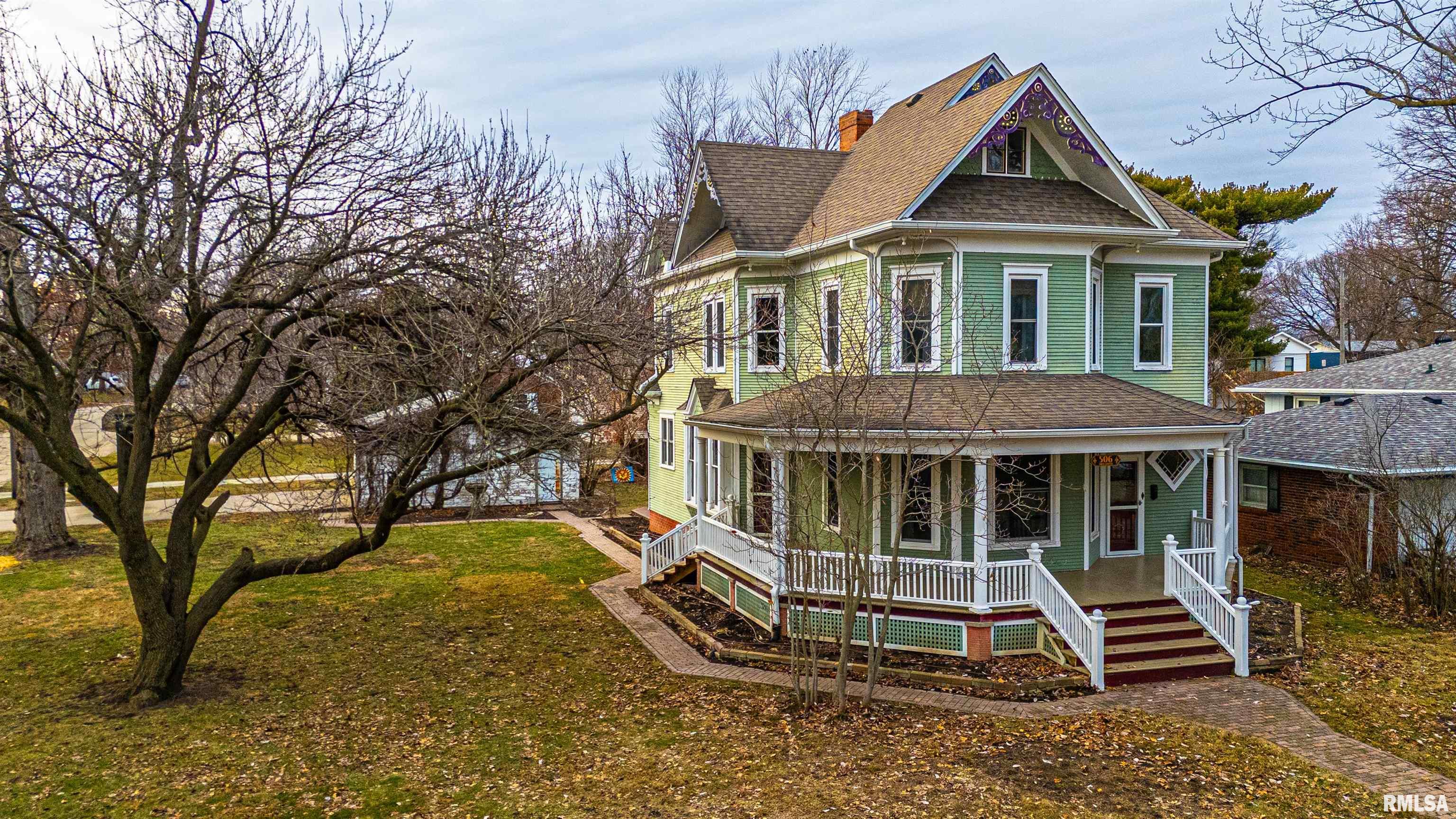 506 North Lafayette Street Mount Pulaski, IL 62548 - Photo 3 of 59