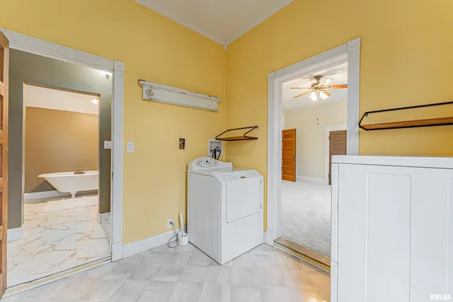 $289,000 | 506 North Lafayette Street, Mount Pulaski, IL 62548