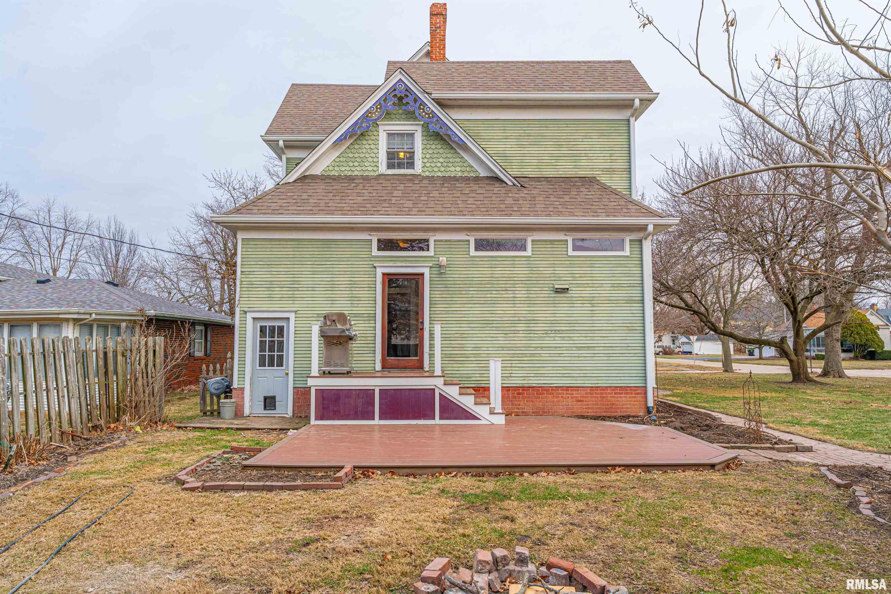 506 North Lafayette Street Mount Pulaski, IL 62548 - Photo 49 of 59