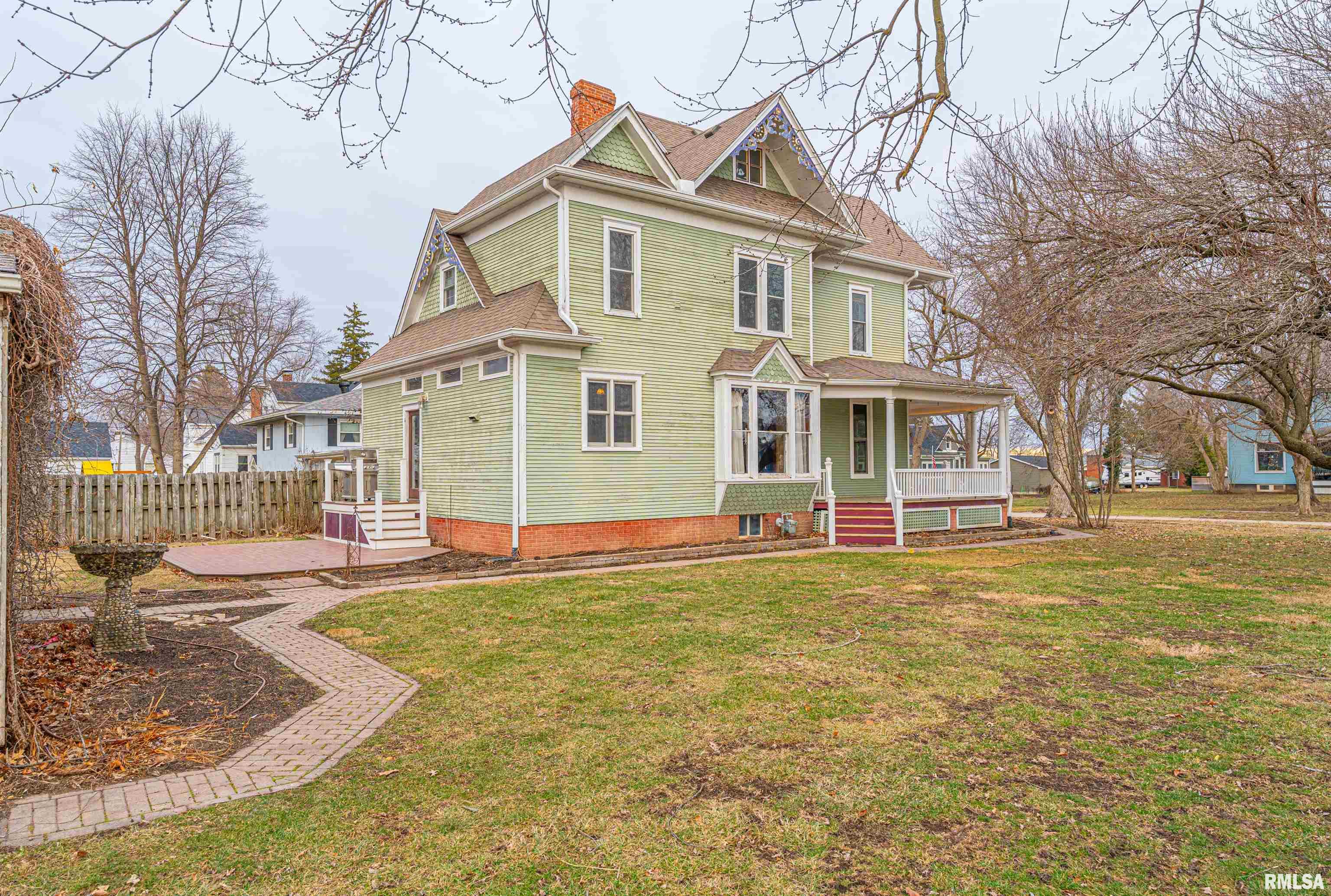 506 North Lafayette Street Mount Pulaski, IL 62548 - Photo 52 of 59