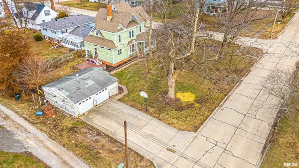 $265,000 | 506 North Lafayette Street, Mount Pulaski, IL 62548