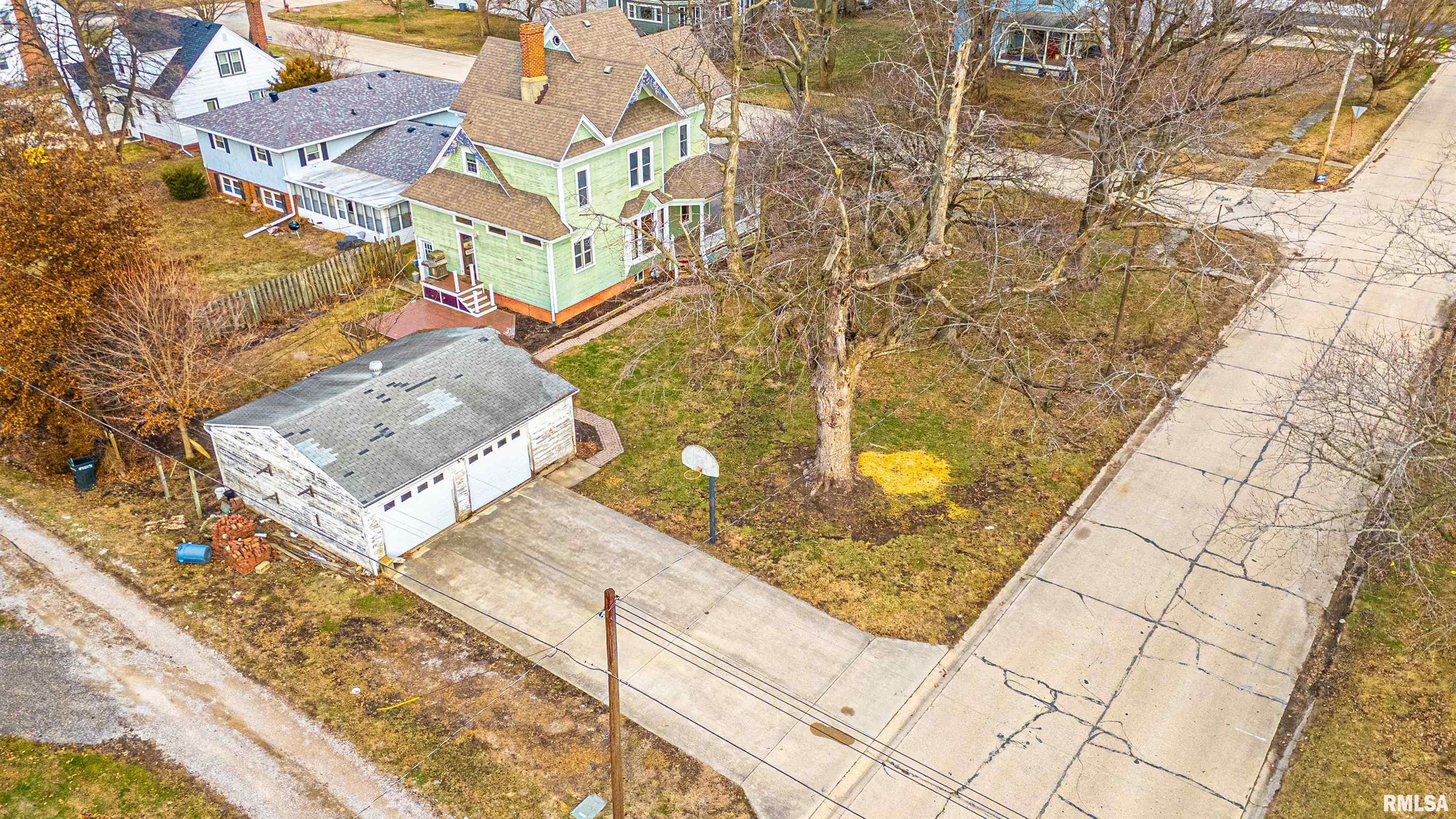 506 North Lafayette Street Mount Pulaski, IL 62548 - Photo 54 of 59