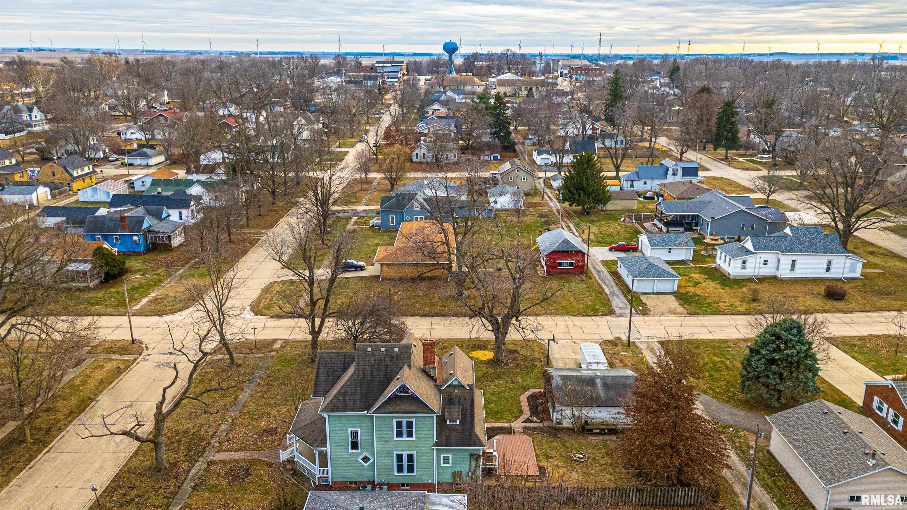 506 North Lafayette Street Mount Pulaski, IL 62548 - Photo 55 of 59