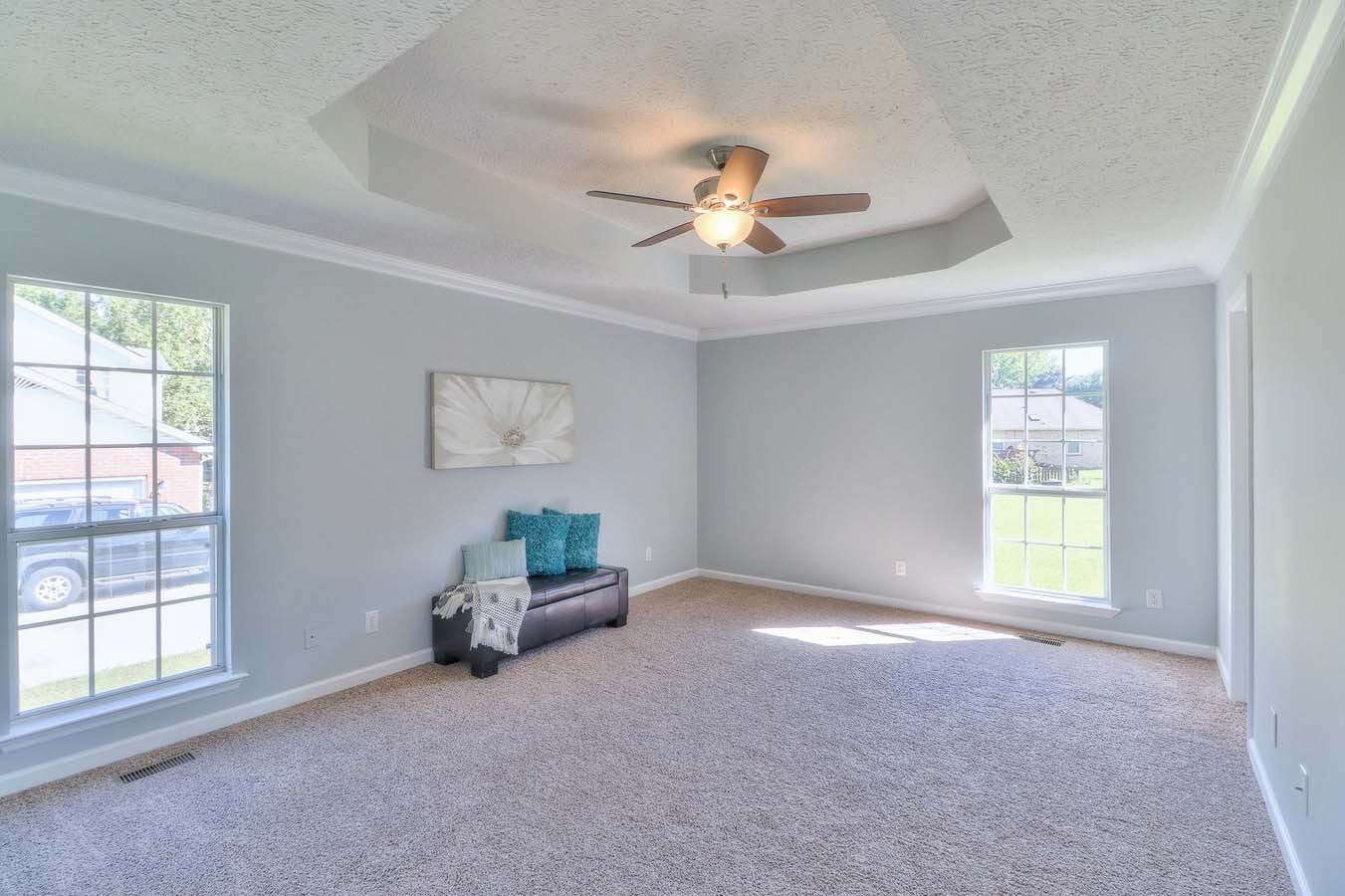 2891 Sulphur Springs Road Murfreesboro, TN 37129 - Photo 22 of 31 a living room with furniture and a window