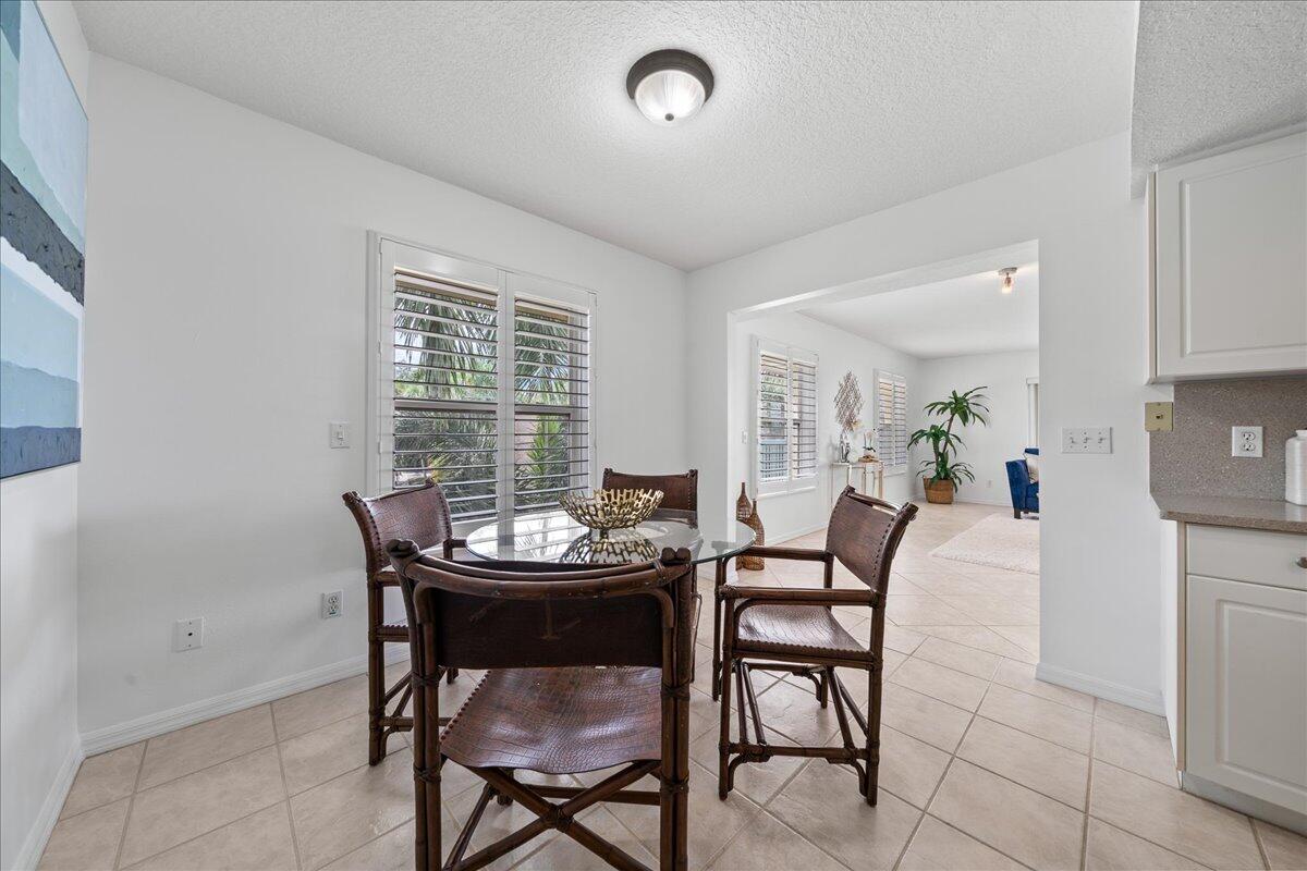 100 Riverside Drive, Unit 201 Cocoa, FL 32922 - Photo 12 of 31 Breakfast Nook