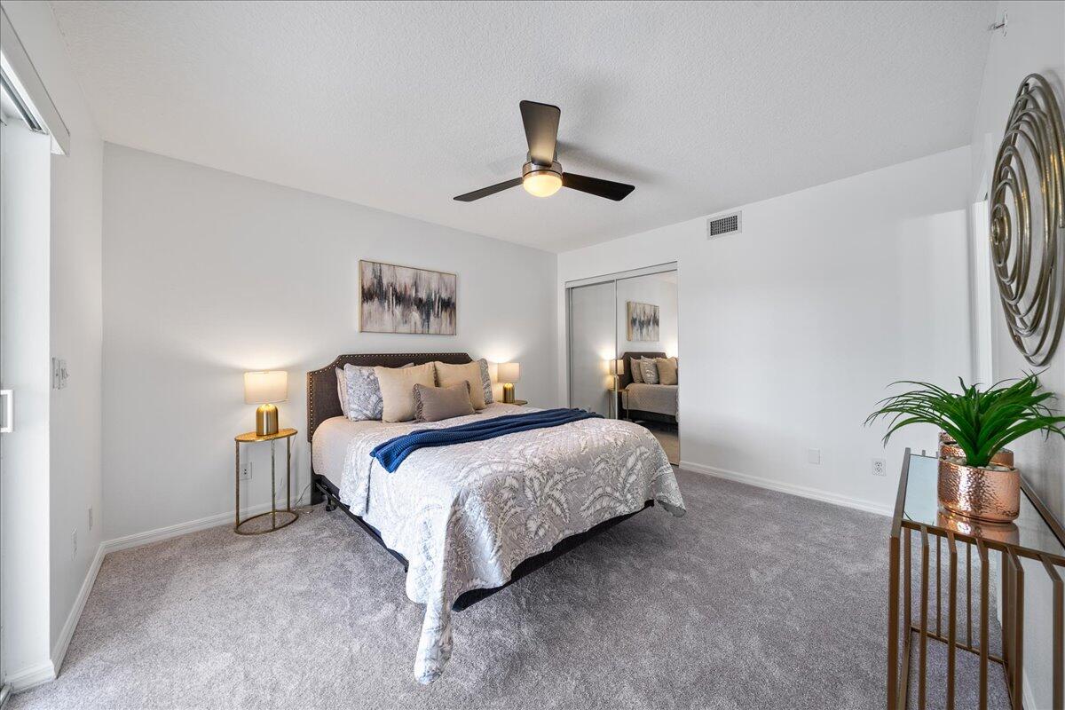 100 Riverside Drive, Unit 201 Cocoa, FL 32922 - Photo 17 of 31 Bedroom 2