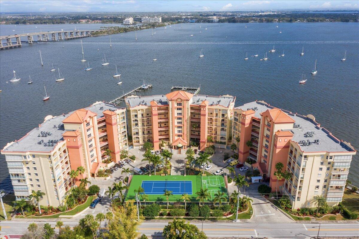 100 Riverside Drive, Unit 201 Cocoa, FL 32922 - Photo 2 of 31 Aerial Property