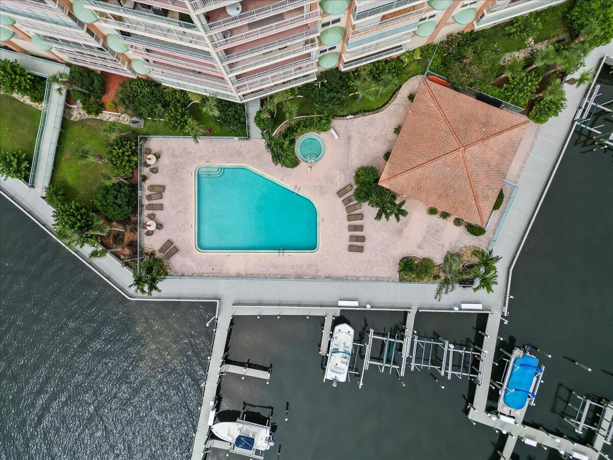100 Riverside Drive, Unit 201 Cocoa, FL 32922 - Photo 24 of 31 Aerial Property